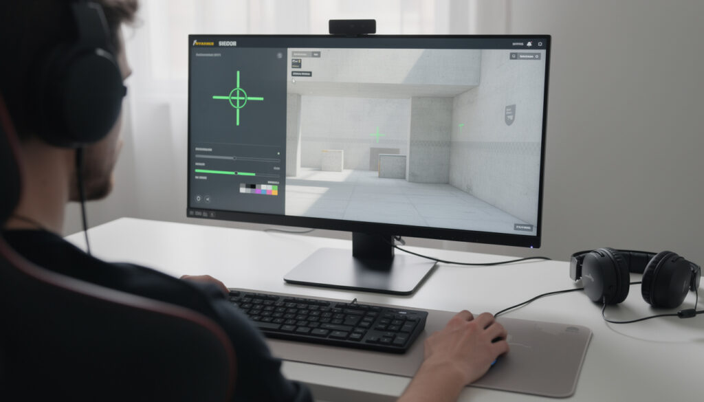 découvrez comment personnaliser votre viseur dans counter-strike 2 : ajustez sa couleur, sa taille et son style pour améliorer votre confort de jeu.