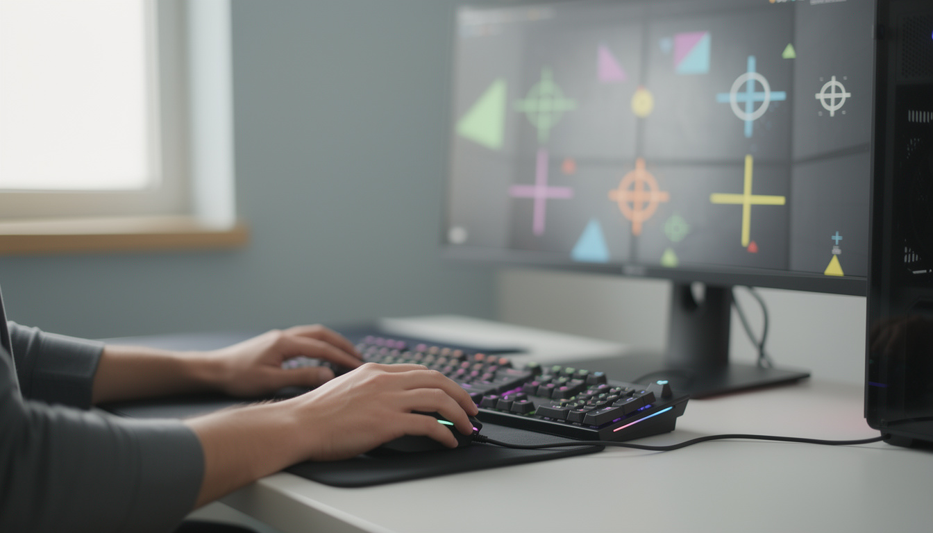 découvrez comment personnaliser votre viseur dans counter-strike 2 : réglages, couleurs et commandes pour améliorer votre précision et adapter votre style de jeu.