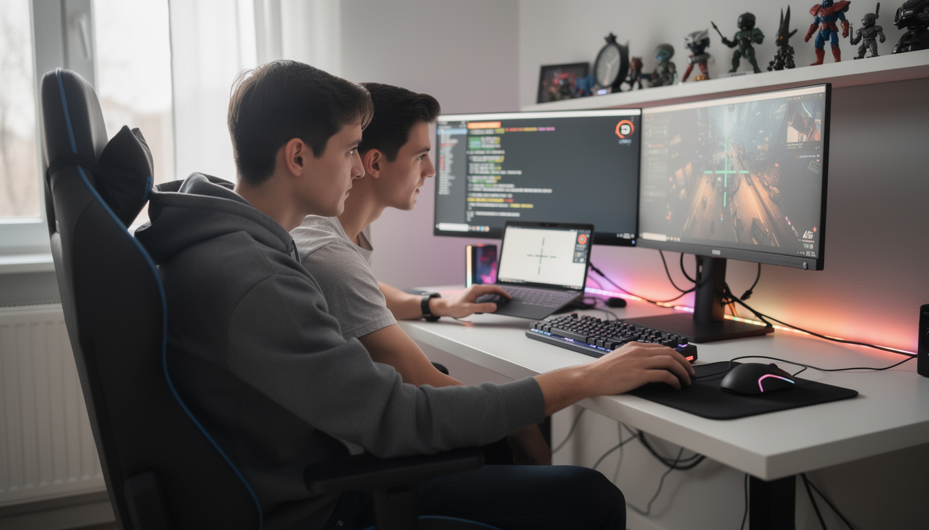 découvrez comment personnaliser votre viseur dans counter-strike 2 : couleur, taille, épaisseur et paramètres pour une meilleure visibilité en jeu.