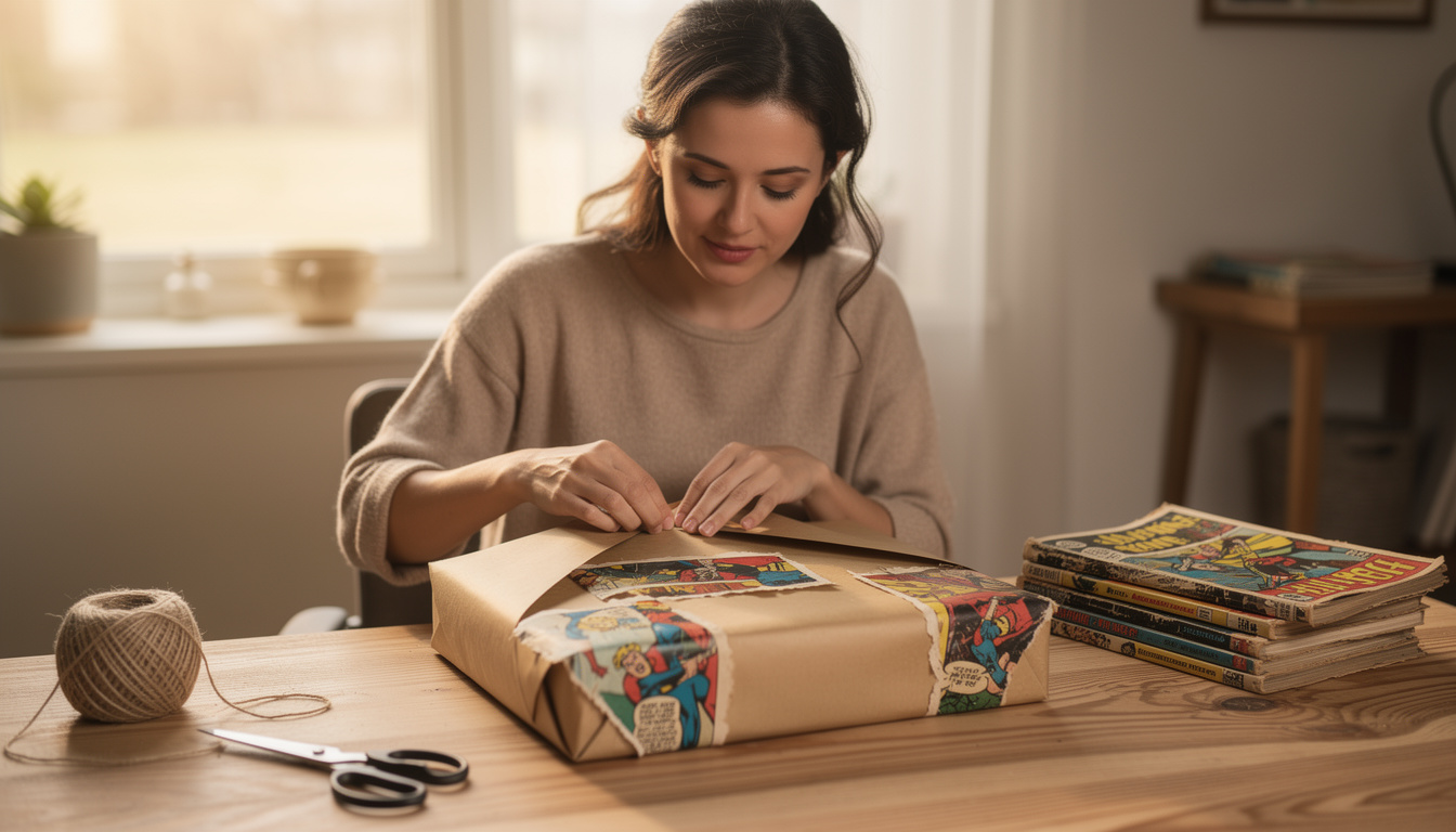découvrez comment trouver le cadeau idéal pour un fan de marvel ou dc : idées originales, incontournables et conseils pour faire plaisir à coup sûr.