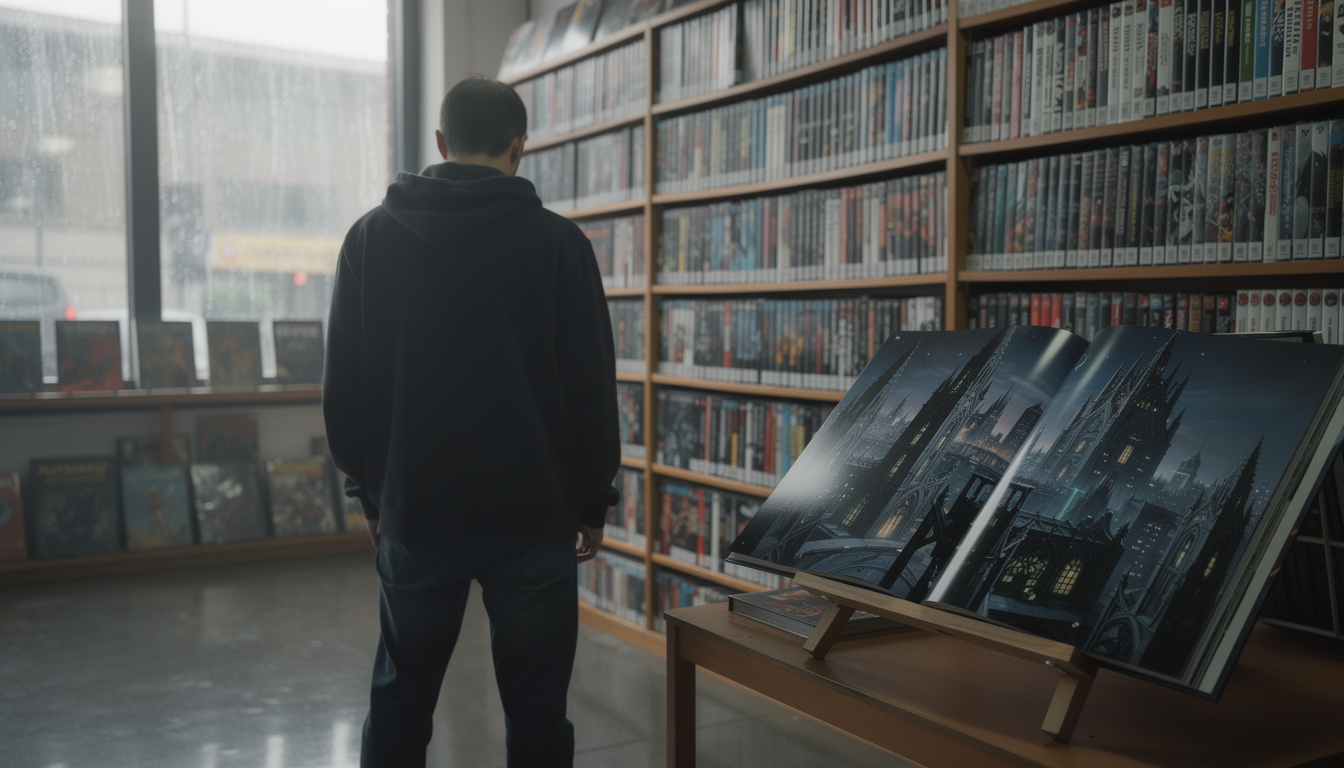 gotham ou new york : découvrez quelle ville incarne le mieux l’univers des comics et pourquoi ces décors sont devenus si emblématiques.