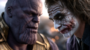 Joker ou Thanos : quel antagoniste a le plus marqué les fans ?