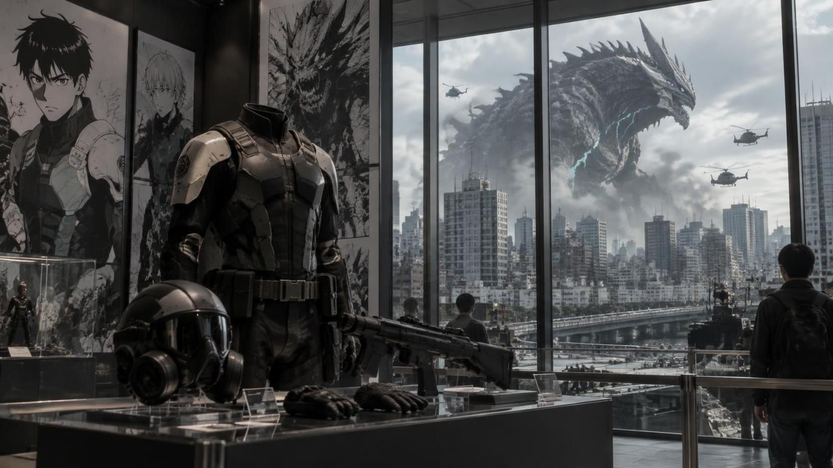 kaiju no. 8 conclura son aventure animée avec un film attendu en 2027. découvrez ce que l’on sait de cette ultime étape pour kafka hibino.