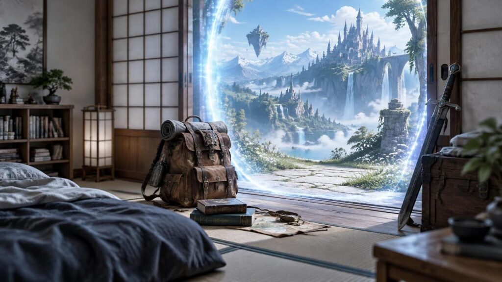 la saison 2 de « i got a cheat skill in another world » dévoile un premier teaser, un casting renouvelé et le retour de ses équipes. sortie prévue en janvier 2027.