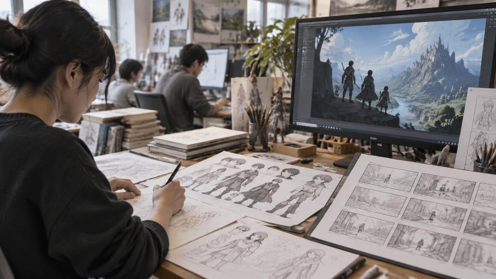 la saison 2 de « i got a cheat skill in another world » dévoile un teaser, un casting renouvelé et le retour de ses équipes. sortie prévue en janvier 2027.