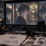 Que dévoile le premier trailer de Just Like Mona Lisa ?