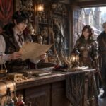 Cet anime fantasy très attendu révèle son casting et sa date de sortie
