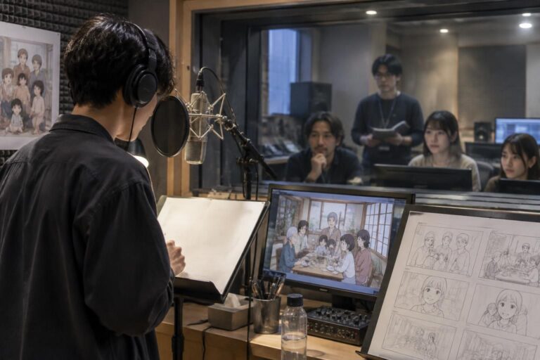 taihi kimura rejoint le casting de l’anime millennium family. découvrez les détails de cette nouvelle annonce.