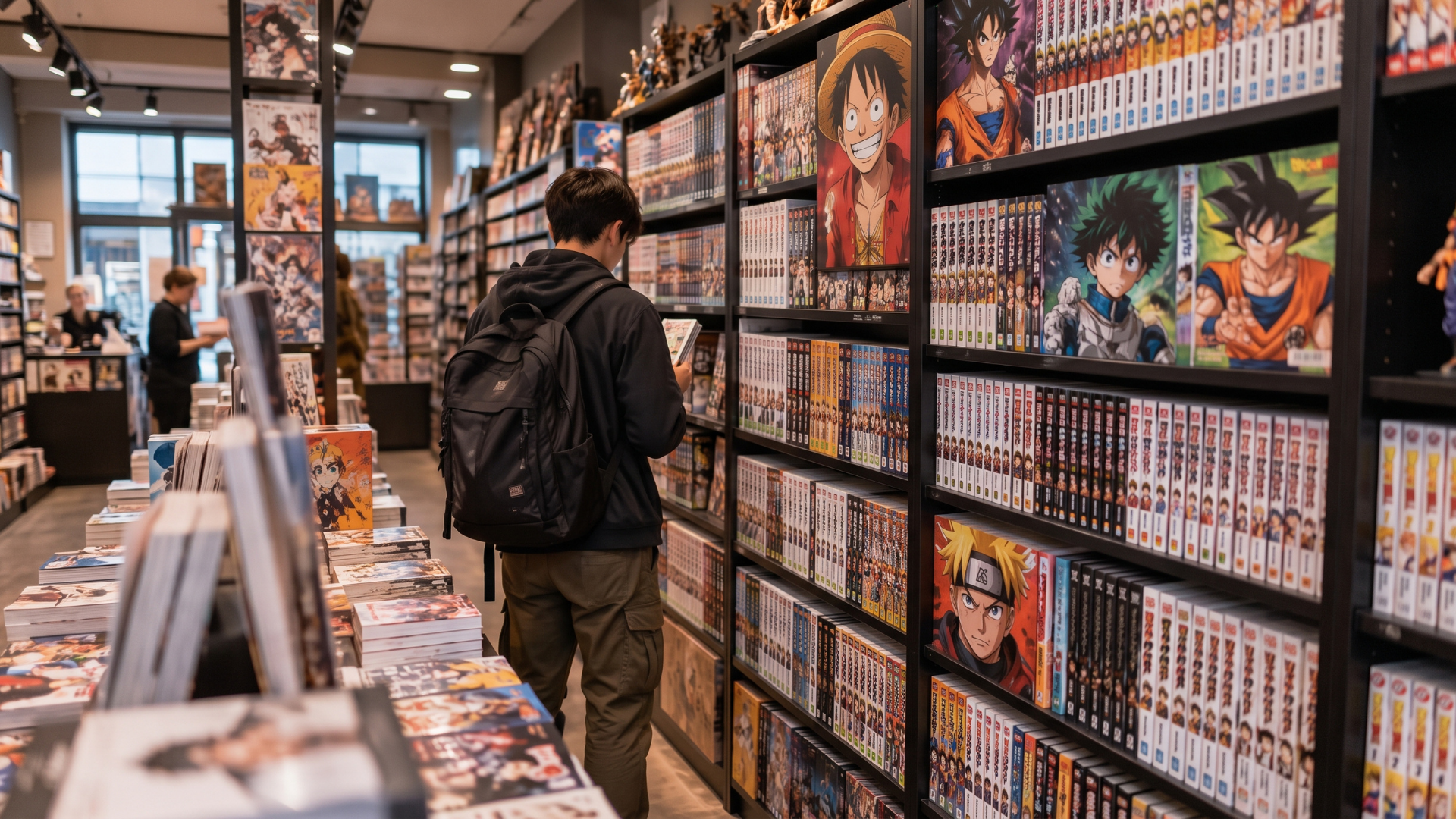 Top 7 des animes à regarder après Black Clover