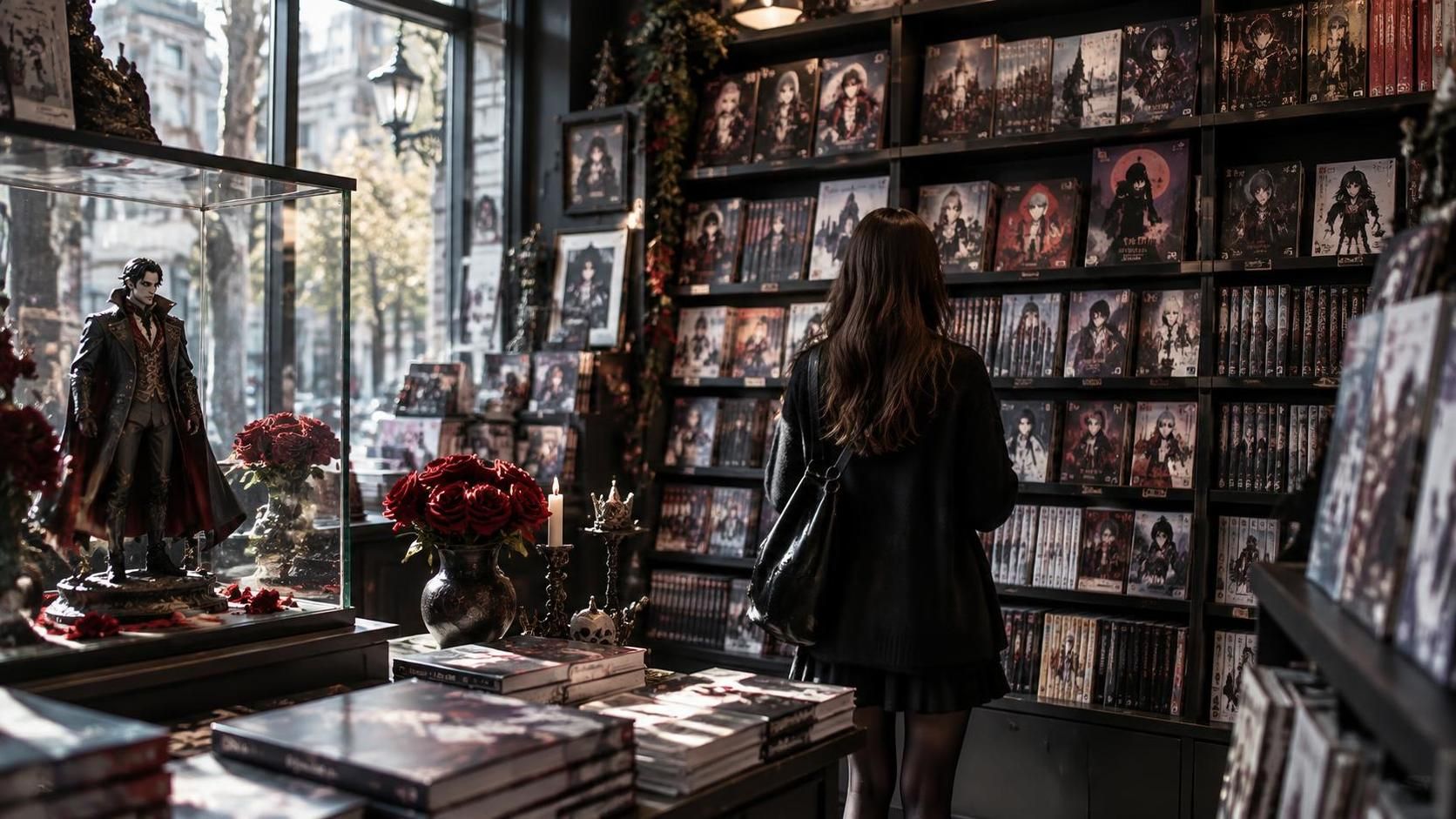 découvrez des mangas érotiques où passion, désir et mondes fantastiques se mêlent pour des histoires envoûtantes, entre romance et aventure.
