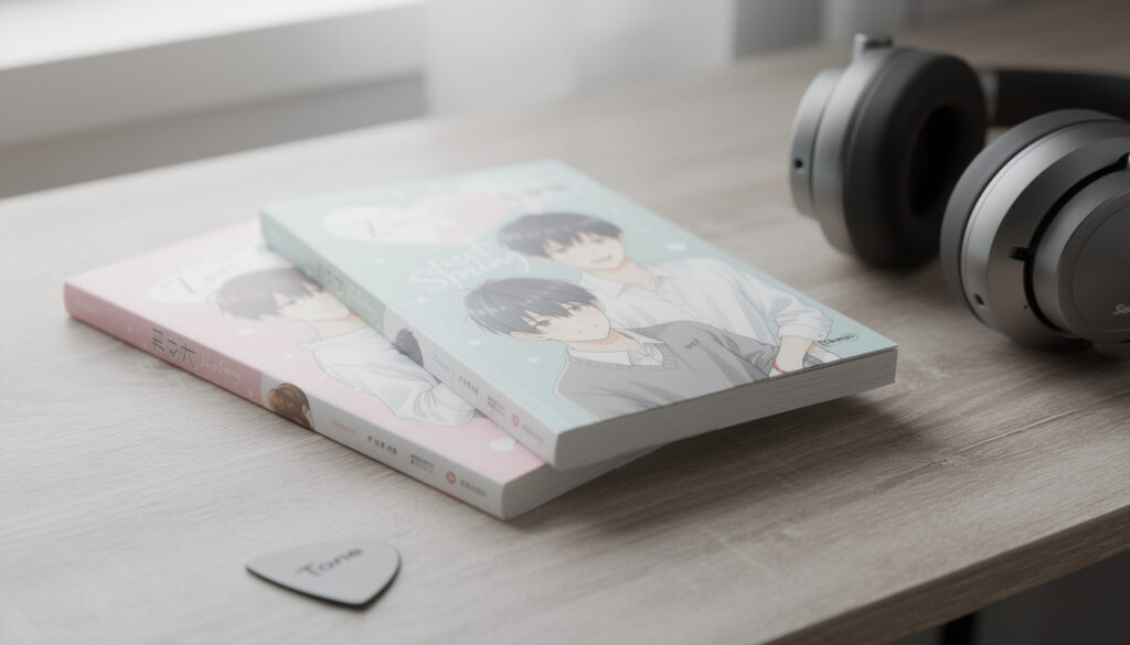 découvrez des mangas yaoi où la romance prend le temps de s’épanouir, entre émotions sincères, personnages attachants et relations finement développées.