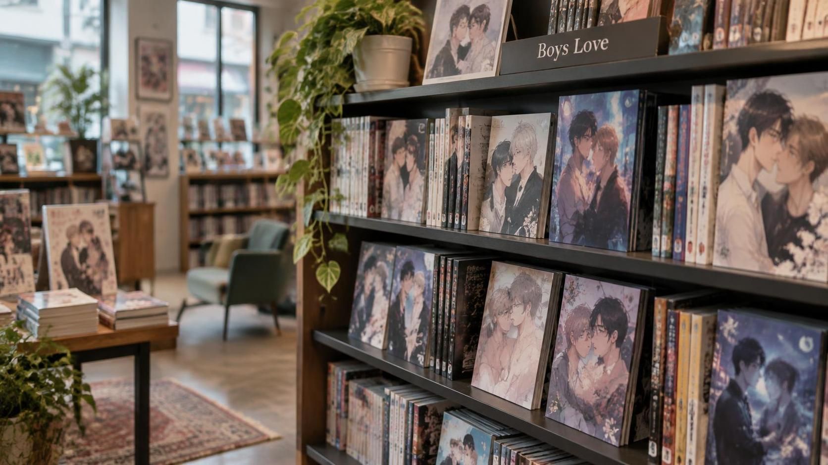 découvrez les nouveaux mangas yaoi qui séduisent les lecteurs : romances captivantes, personnages attachants et histoires à ne pas manquer.