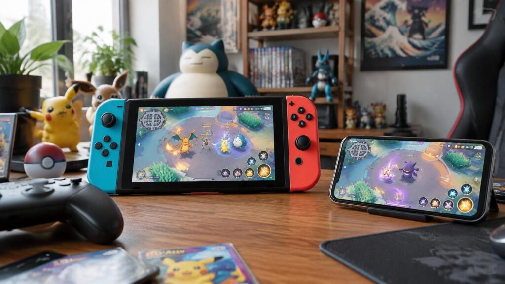 pokémon unite prendra fin le 23 mars 2027. découvrez ce que cette annonce signifie pour les joueurs et l’avenir du jeu.
