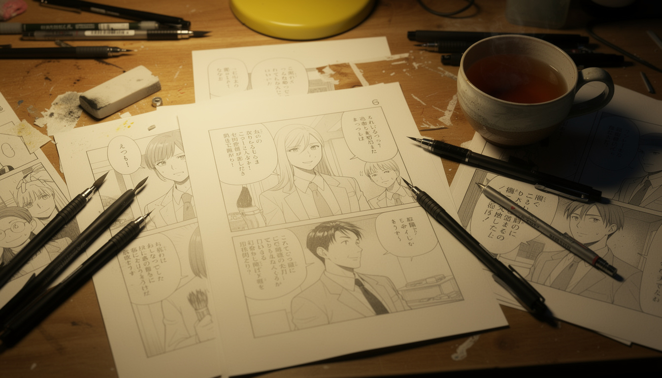 découvrez comment des personnages adultes enrichissent les mangas érotiques, font évoluer leurs relations et transforment la dynamique des récits.
