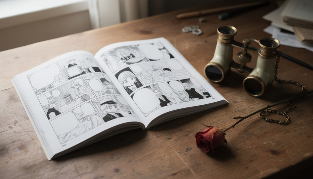 découvrez comment le manga érotique emprunte au drame romantique ses passions, ses conflits et ses histoires d’amour intenses.