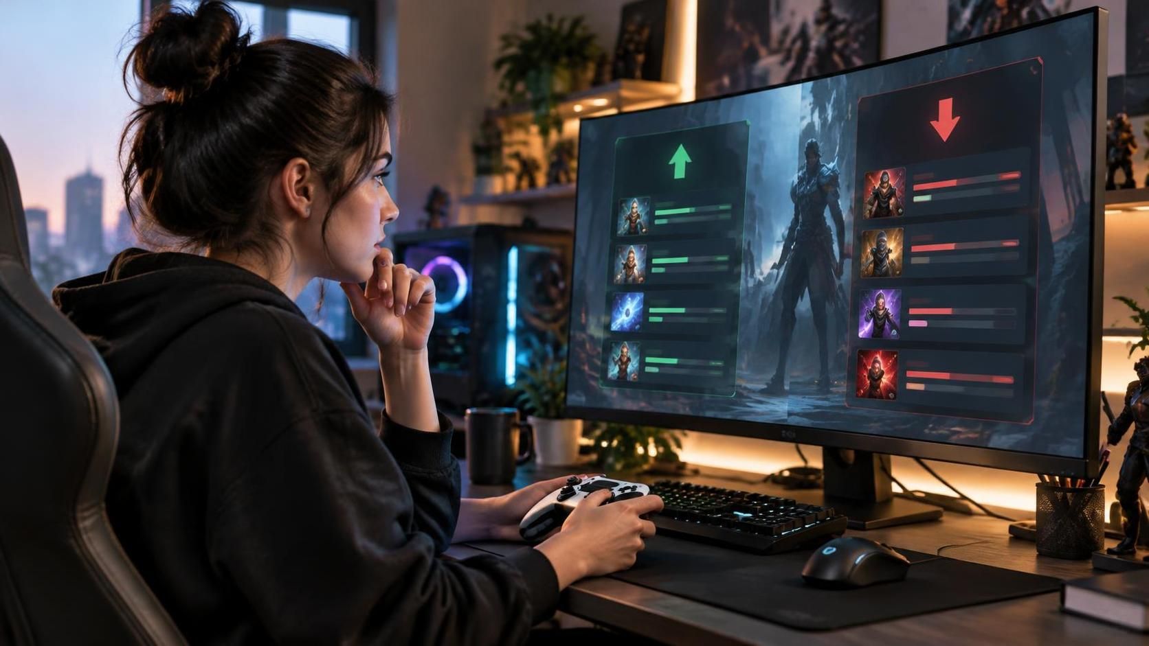 découvrez ce que signifient « buff » et « nerf » dans un jeu vidéo, et comment ces changements influencent l’équilibre et les performances des personnages.