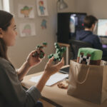 Quel cadeau choisir pour un ado fan de Minecraft ?