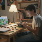 Quel cadeau choisir pour un ado fan de Minecraft ?