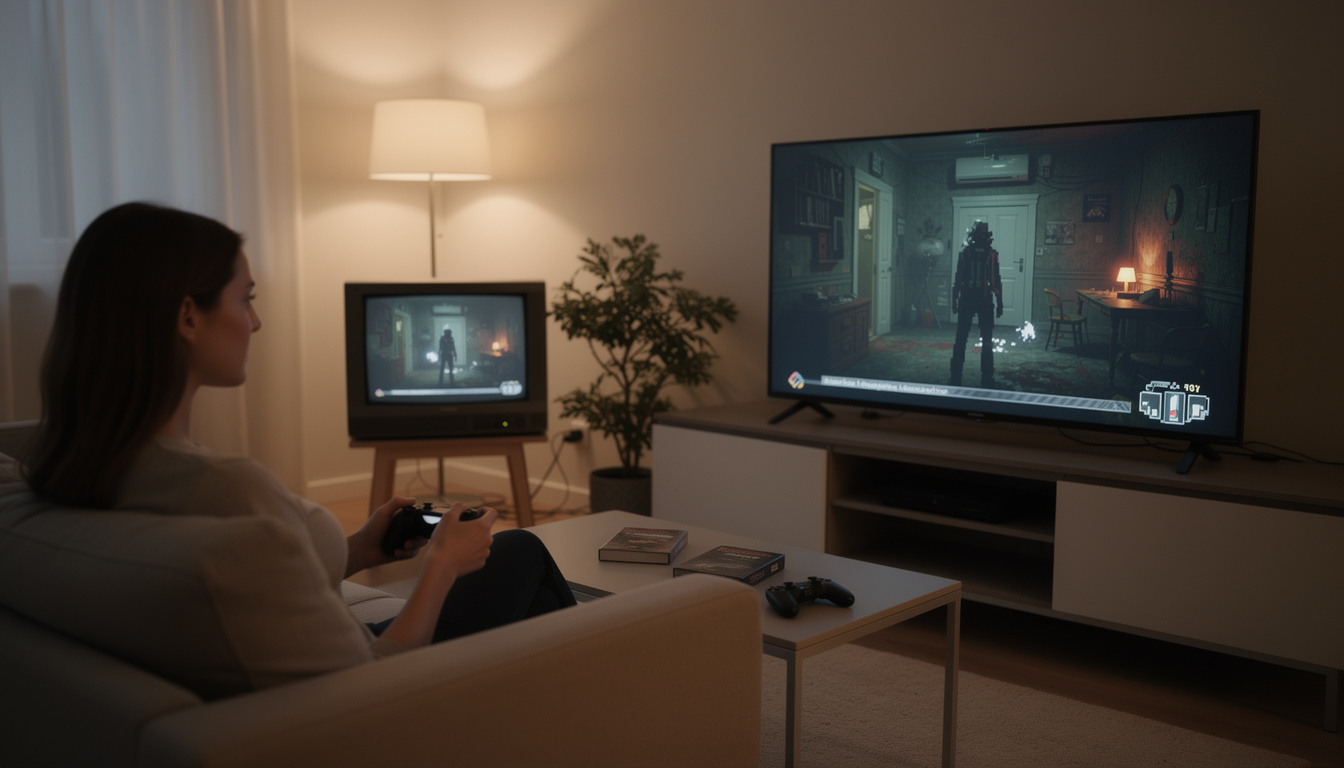 remake ou remaster : découvrez les différences entre ces deux façons de moderniser un jeu vidéo, côté graphismes, gameplay et expérience.