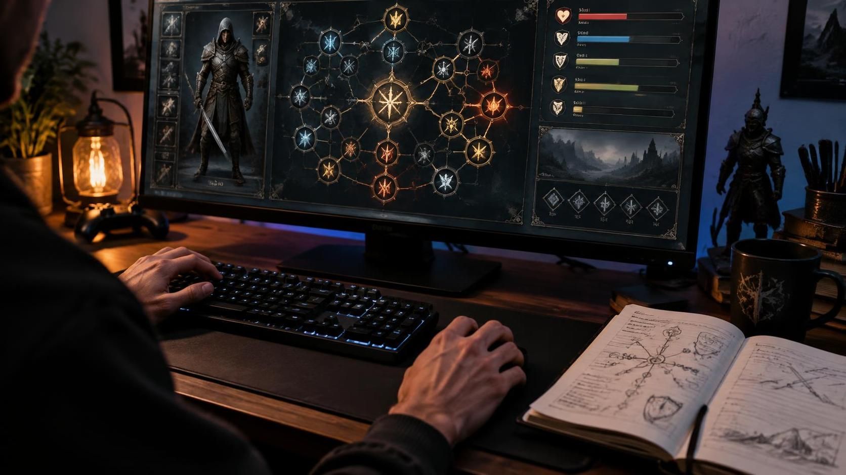découvrez ce qu’est un build dans un rpg, comment il façonne votre personnage et pourquoi il est essentiel pour adapter votre style de jeu.
