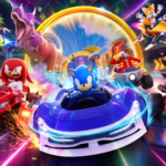 Sonic Racing et Memories and Beyond réservent du nouveau