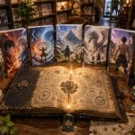 Top 7 des animes à regarder après Black Clover