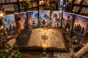 découvrez 7 animes à regarder après black clover, avec des héros déterminés, des combats épiques et des univers fantastiques qui prolongeront l’aventure.