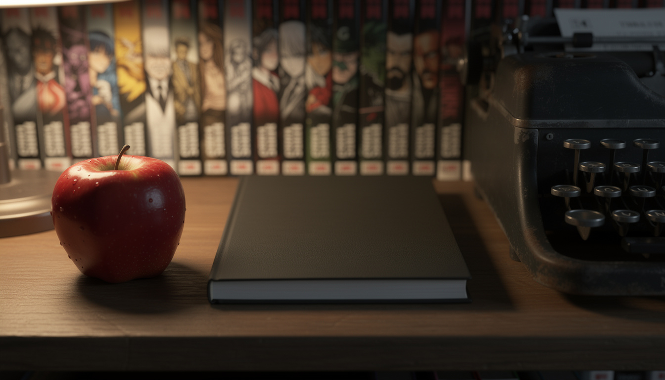 découvrez 7 animes captivants à regarder après death note : thrillers psychologiques, stratégies brillantes et intrigues pleines de suspense.