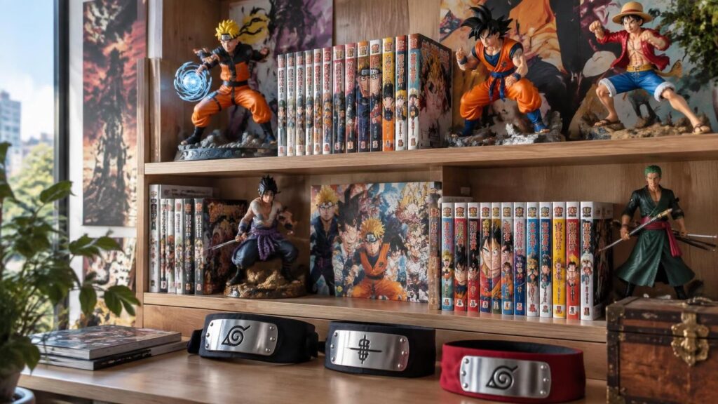 Top 7 des animes à regarder après Dragon Ball