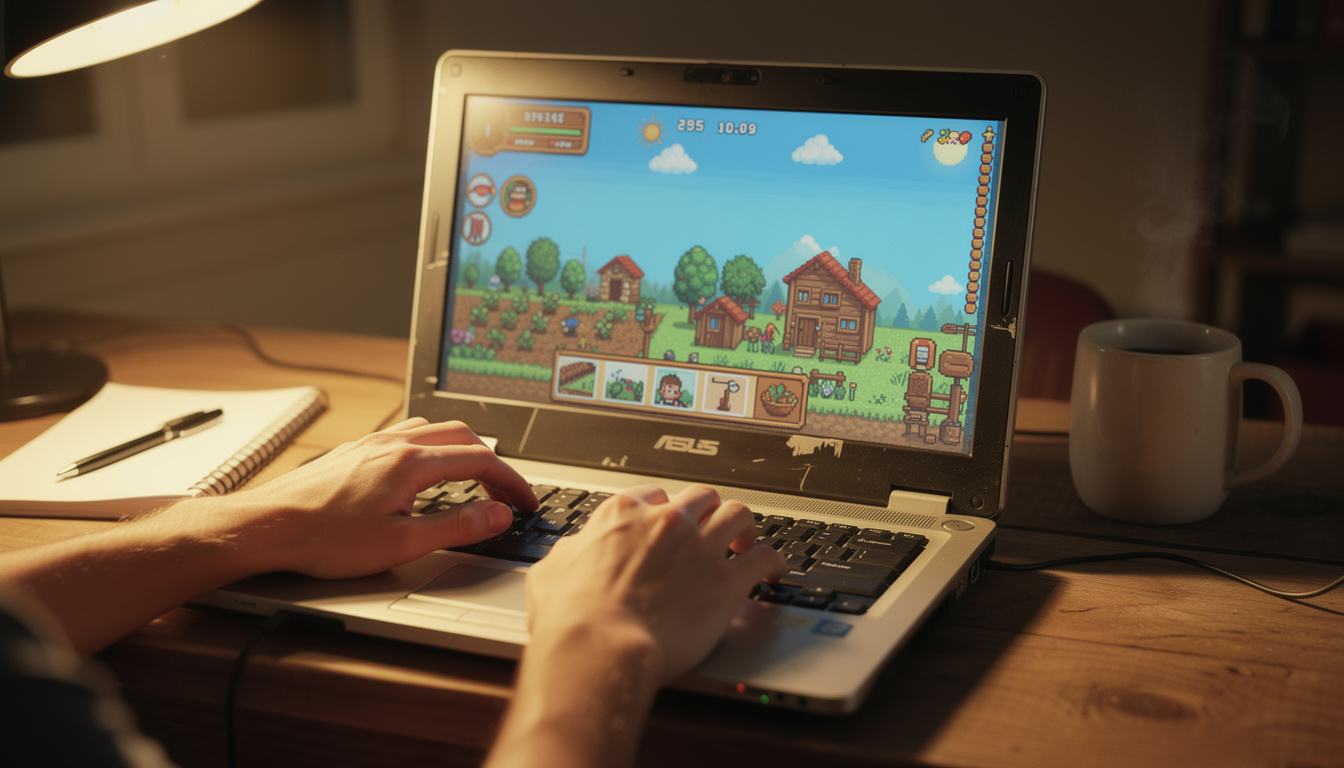 découvrez 7 jeux pc peu gourmands à installer sur un vieux portable et profitez de vos parties sans nécessiter une configuration puissante.