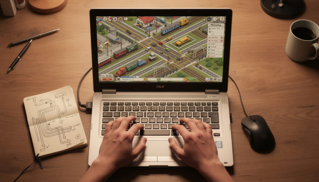découvrez 7 jeux pc peu gourmands à installer sur un vieux portable et profitez d’une sélection de titres adaptés aux configurations modestes.