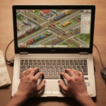 Top 7 des jeux PC faible configuration à installer sur un vieux portable