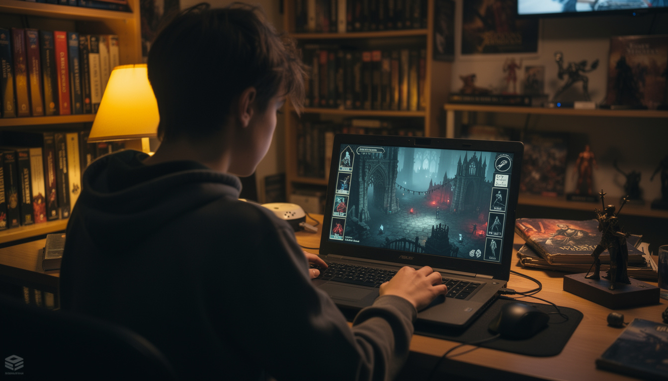 découvrez 7 jeux pc peu gourmands qui offrent une vraie profondeur : des aventures captivantes, des mécaniques riches et de longues heures de jeu, même sur une configuration modeste.