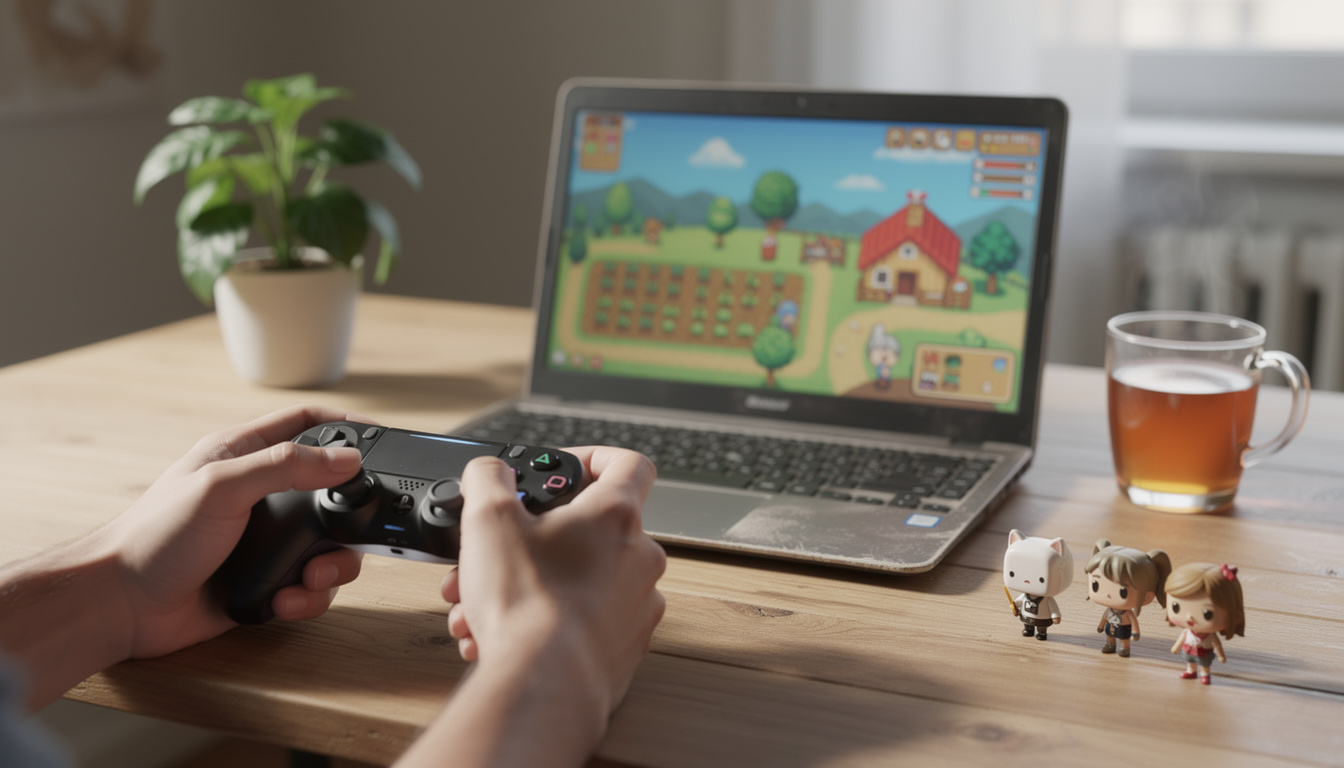 découvrez 7 jeux pc peu gourmands en ressources, mais riches en profondeur : des aventures captivantes accessibles aux configurations modestes.