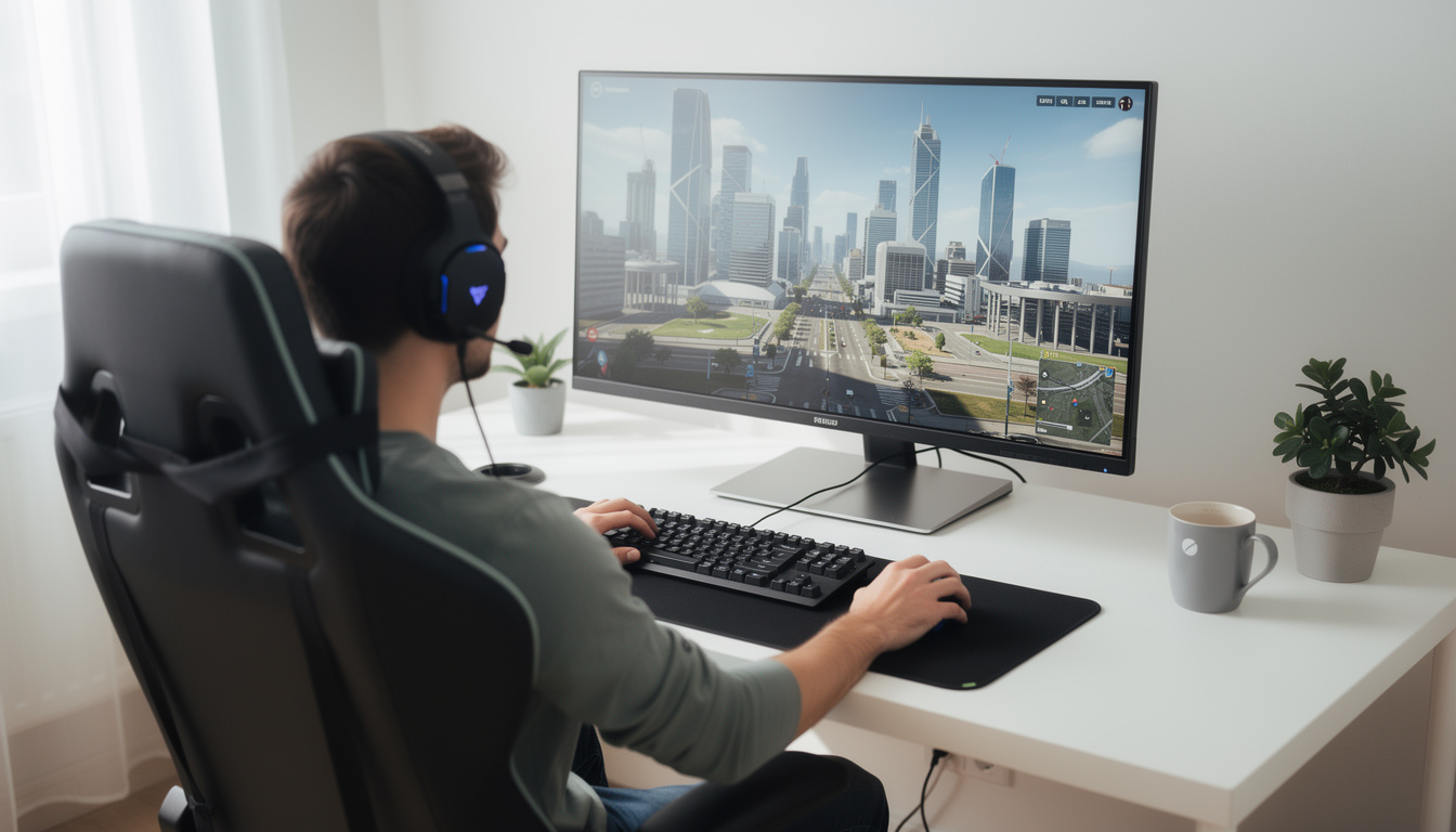 découvrez 7 jeux vidéo en monde ouvert aux villes les plus immersives, détaillées et mémorables, à explorer au fil de vos aventures.