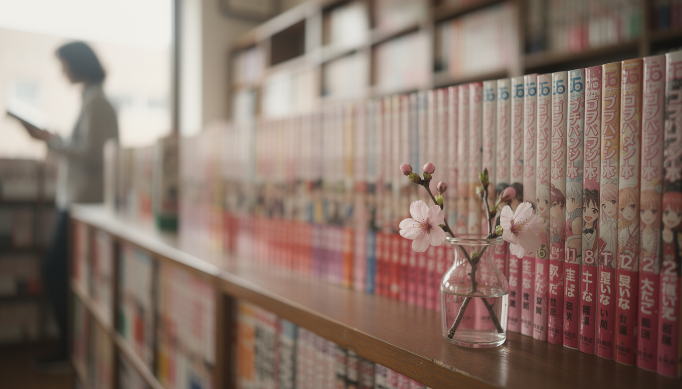 vous avez aimé kimi ni todoke ? découvrez 7 mangas romantiques et touchants à lire ensuite, entre amitiés sincères et premiers émois.