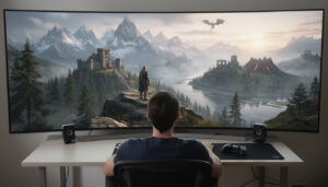 explorez 7 mondes ouverts fascinants à découvrir si vous aimez skyrim : aventures épiques, paysages immersifs et liberté d’exploration au rendez-vous.